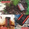 Feegar Solar Powerbank, 36000mah Wireless Power Bank Solar Podgląd zdjęcia produktu 13