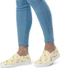 Mr. & Mrs. Panda Loafer Damen Kuh Größe 40 - Gelb - Produktbild-Vorschau 3