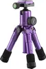 Mantona Kaleido Mini Tischstativ in light purple metallic Produktbild-Vorschau 1
