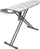 Sepio Bügelbrett Modell 107 Anthrazit/Mix 120x38 cm Produktbild-Vorschau 2