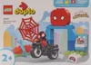 LEGO® DUPLO 10424 Aventure en moto de Spin Voir les images du produit 32