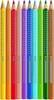 Faber Castell Jumbo Grip Farbstifte wasservermalbar, Produktbild-Vorschau 10