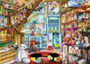 Ravensburger 1000 elementów W sklepie z zabawkami Podgląd zdjęcia produktu 11