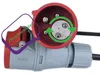 RoadEu - CEE Adapter 32A auf 32A mit Phasenwender - Produktbild-Vorschau 2