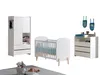 Vipack Babyzimmer Set Kiddy best. aus: Babybett 60 x 120 Produktbild-Vorschau 7
