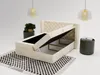 GrainGold Boxspringbett Lion 180x200 - Bett mit Matratze Produktbild-Vorschau 5