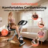 YOSUDA Heimtrainer Fahrrad Klappbar,Ergometer 150kg Produktbild-Vorschau 5