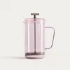 HOMLA LATTRICE Glasbrüher rosa 1 l Produktbild-Vorschau 1