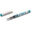 A fountain pen and its cap are displayed on a white background. Produktbild-Vorschau