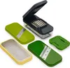 Mandolina compatta Joseph Joseph Multi-Prep con contenitore Anteprima dell’immagine prodotto 2