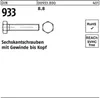 Reyher  Sechskantschrauben DIN 933 8.8 M 18 x 190 (25 Produktbild-Vorschau 1