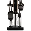 Close-up of the pedals and base of an elliptical trainer. Podgląd zdjęcia produktu