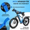 Coicer Lenkerschutzhülle für E-Bikes, Fahrräder & Produktbild-Vorschau 4