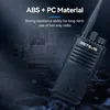 Retevis P62 Walkie Talkie Vodotesná IP68, vysielačka s Náhľad obrázku produktu 4