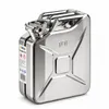 Edelstahl metalen jerrycan, 10 liter, UN-gekeurd, geschikt Productafbeelding-voorbeeld 1