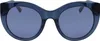 DKNY Damen-Sonnenbrille im Cat-Eye-Stil (Oversize) DK517S Produktbild-Vorschau 2