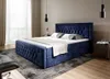 Moebelfest Boxspringbett 180x200 cm, Polsterbett mit 2 Produktbild-Vorschau 1