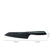 Fiskars Messer Edge Santoku 17 1003097 Podgląd zdjęcia produktu 2