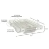 Premium Kaltrauchgenerator Edelstahl, rostfrei, langlebig, Produktbild-Vorschau 3