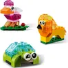 Kreatívna stavebnica LEGO Classic 11013 s priehľadnými Náhľad obrázku produktu 5