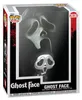 Scream POP! VHS-hoezen, vinylfiguren, Ghost Face, 9 cm Productafbeelding-voorbeeld 2