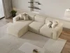 GrainGold Ecksofa L-Form Links Arizona - Moderne Ecksofa, Produktbild-Vorschau 4