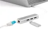 Digitus USB Typ CTM 3-Port Hub + Gigabit Ethernet, USB 3.2 Produktbild-Vorschau 9