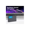 Crucial Bx500 Ssd 4Tb Sata 2,5" Disco Stato Solido Pc Anteprima dell’immagine prodotto 12