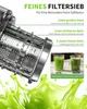 Slow Juicer Entsafter mit 140-mm-Einfüllöffnung,hoher Produktbild-Vorschau 7