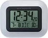 A digital wall clock displaying the time, date, and temperature. Anteprima dell’immagine prodotto
