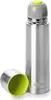 Ibili Mini 200ml Thermosflasche Silber  Silber One Size Produktbild-Vorschau 3
