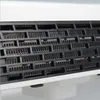 Riscaldatore elettronico da parete tmde 2000 w bianco/nero Anteprima dell’immagine prodotto 4