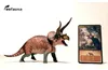 Eofauna FIG-006B Triceratops „Cryptic” 20 cm Świat Podgląd zdjęcia produktu 1