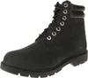A single black Timberland boot is shown against a white background. Voir les images du produit