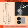 Klarstein Futurelight Smart Dunstabzugshaube freihängend - Produktbild-Vorschau 5