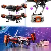 LEGO® Technic 42181 Frachtowiec ciężki VTOL LT81 Podgląd zdjęcia produktu 15