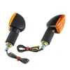 Arrow Miniblinker gelbes Glas schwarz Produktbild-Vorschau 3