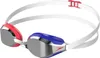 Speedo Fastskin Speedsocket 2 Mirror White/Radiant Red/True Voir les images du produit 1