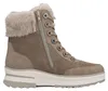 Remonte Schnürboots Damen 32303936383638 Beige 41 EU Produktbild-Vorschau 2