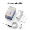 Dětský mikroskop 1000× s 200MP kamerou – LED displej & Náhled obrázku produktu 10