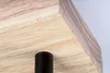 Spot 2Xgu10 Čierny/Drevo Rabalux Toras Náhľad obrázku produktu 5