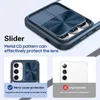 Custodia per Samsung Galaxy S25 Custodia ibrida in TPU Anteprima dell’immagine prodotto 5