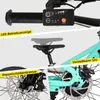 JOYSTAR : VTT électrique pour adolescents, roues de 24 Voir les images du produit 4