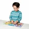 Melissa & Doug Hölzerne Riegel Aktivitätstafel Produktbild-Vorschau 4