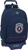 BlackFit8 Schulrucksack mit Rädern Marineblau 32 x 42 x 15 Produktbild-Vorschau 1