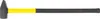 Hammer Strend Pro HM111 3000 g, TUV/GS, Fiberglasgriff, Produktbild-Vorschau 2