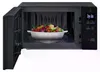 LG MS2032GAS, Blat, Mikrofalówka Solo, 20 l, 700 W, Podgląd zdjęcia produktu 11