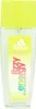 A bottle of Adidas Fizzy Energy body fragrance. Produktbild-Vorschau