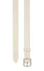 Marc O'Polo Pelle cintura Fanny Ladies Belt W70 Chalky Sand Anteprima dell’immagine prodotto 2