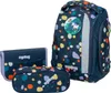 Ergobag Pack Bear Stone Cave - ciemnoniebieski 20 l Podgląd zdjęcia produktu 18
